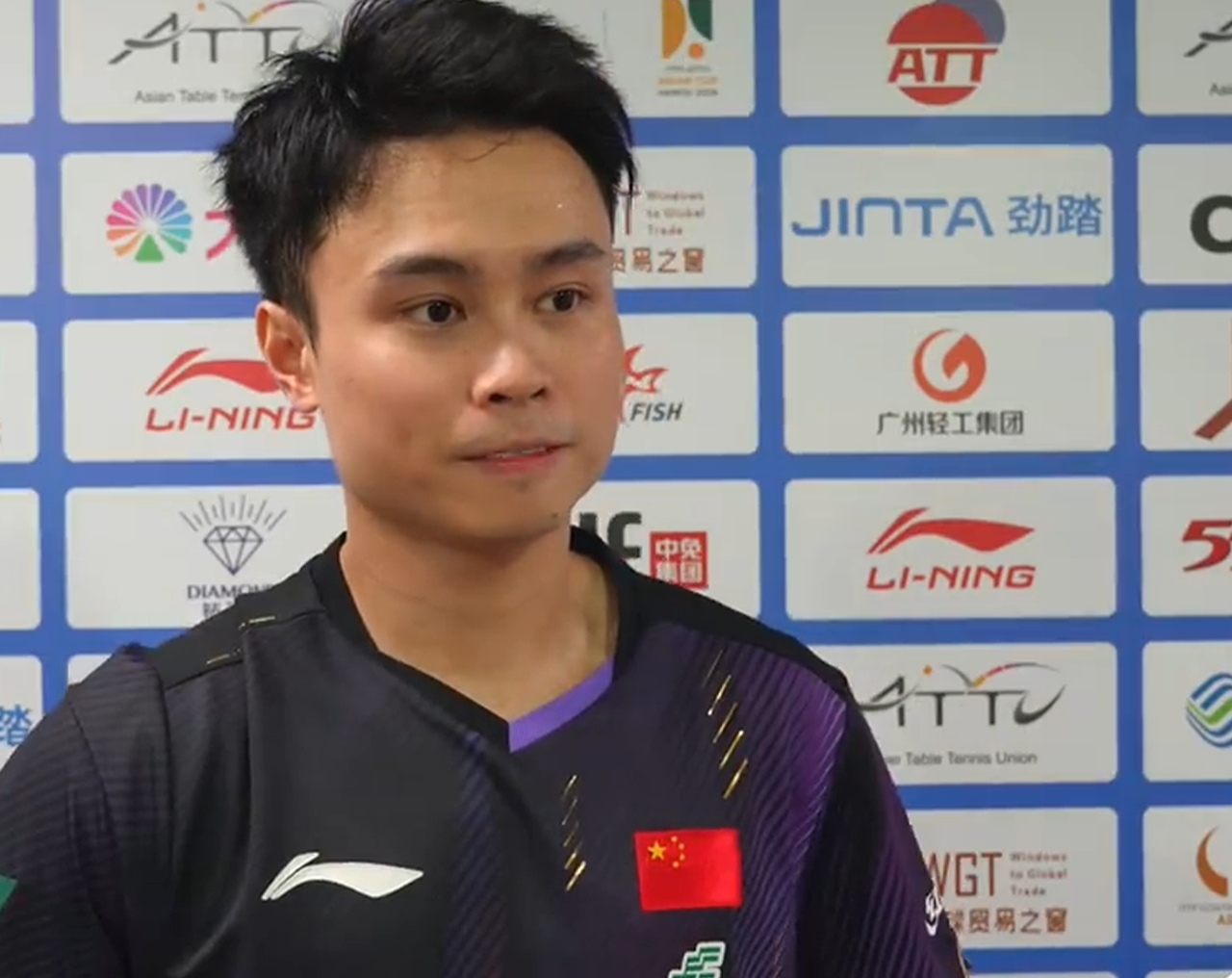 乐鱼体育下载-周启豪3-0田中佑汰采访！强调赛前准备与心态稳定，力争小组第1！