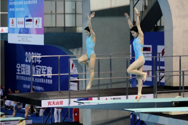 乐鱼在线登录-​冠军赛老将稳后浪强 中国跳水东奥会仍是梦之队