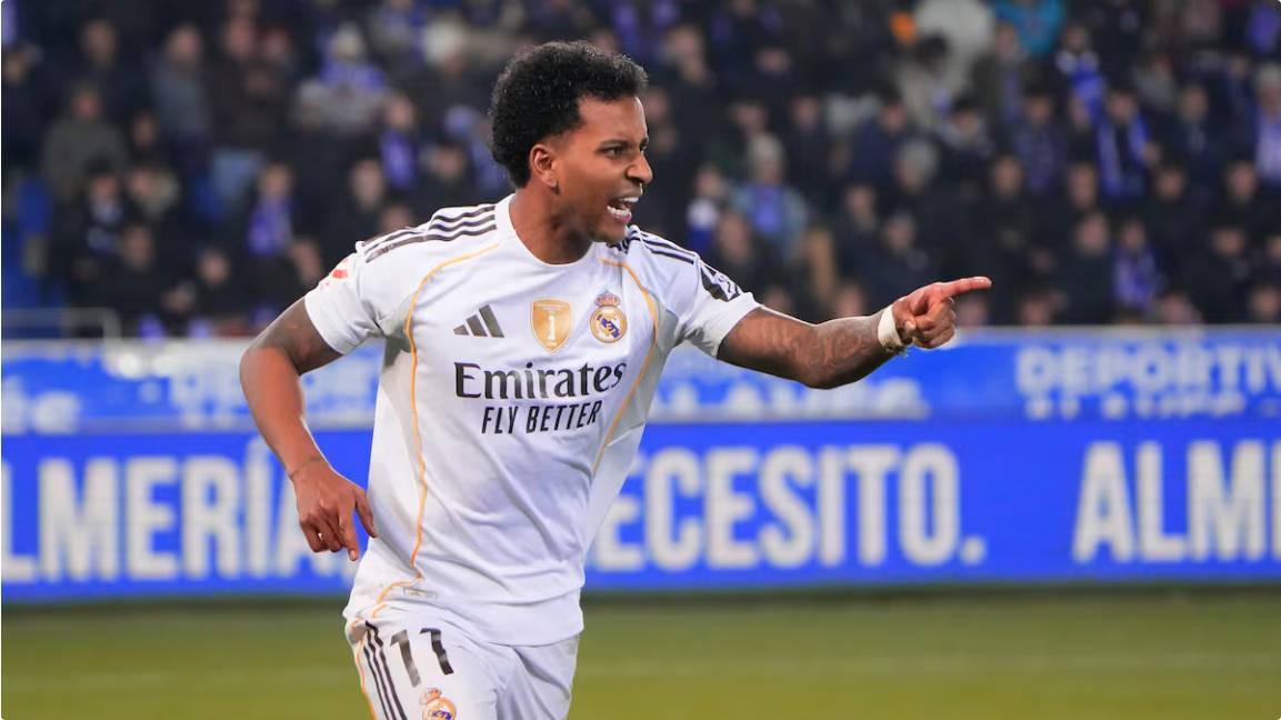 乐鱼体育下载-罗马诺&amp;amp;科贝电台：罗德里戈伤缺最多10个月，2027年回归